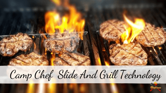Camp Chef Slide and Grill Technology