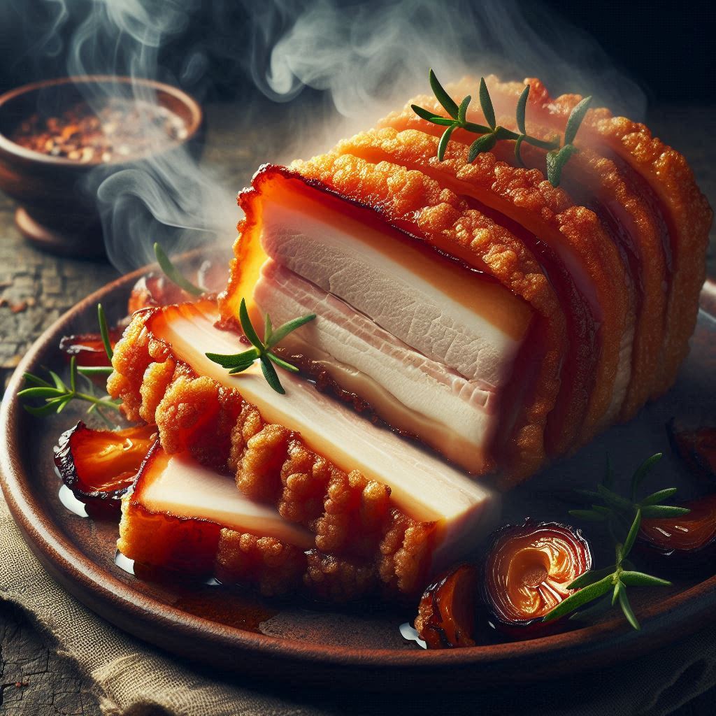 Crispy Pork Belly Recipe