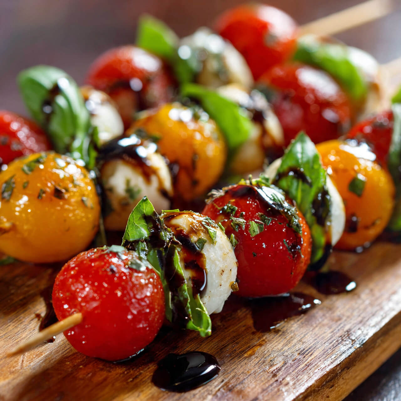 Caprese Skewer
