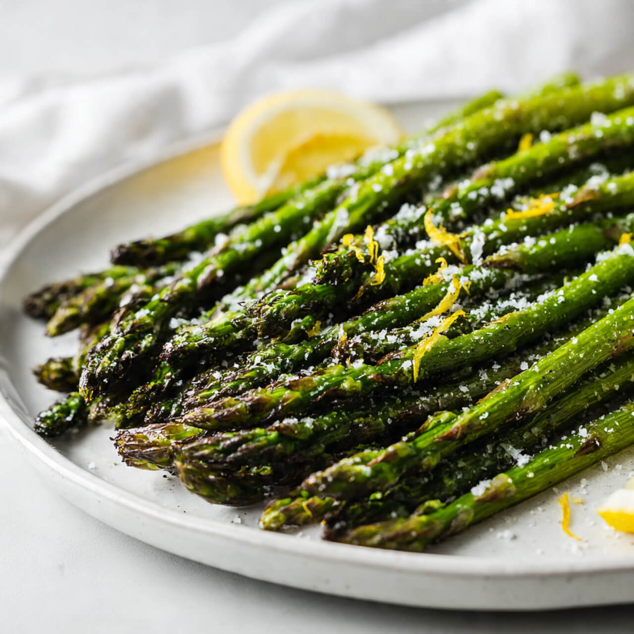 Air Fryer Asparagus