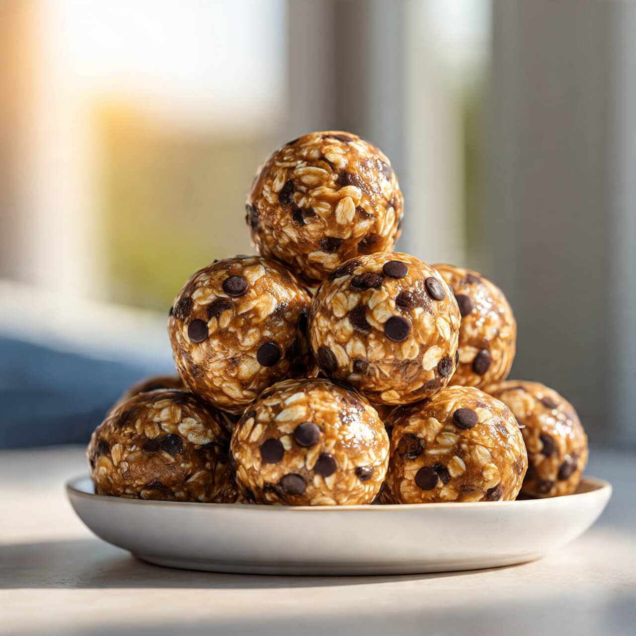 No-Bake Energy Bites