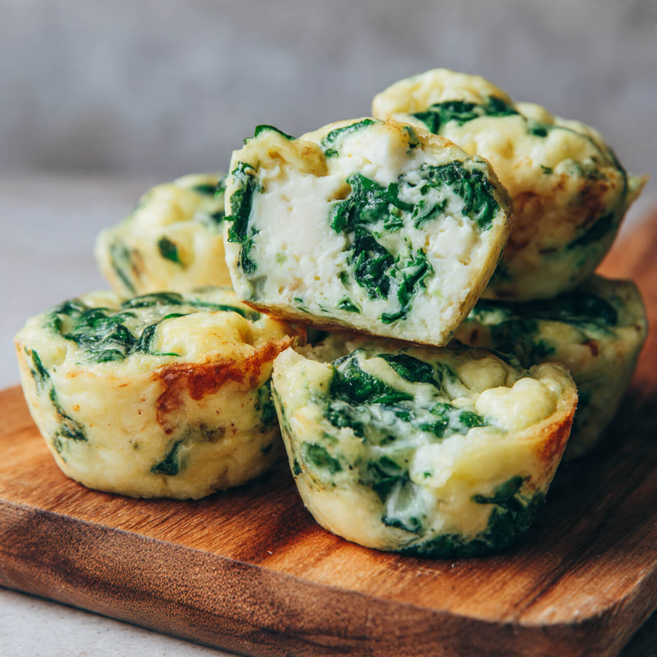 Copycat Starbucks Egg White Bites