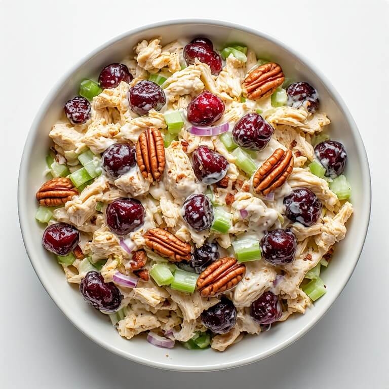Michigan Cherry Chicken Salad