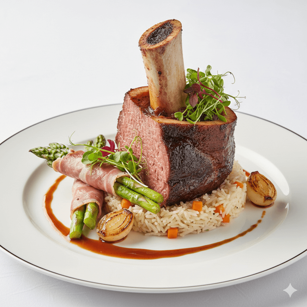 Thor’s Hammer BBQ Beef Shanks