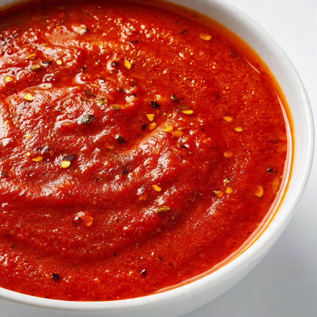 Spicy Arrabbiata Pasta Sauce