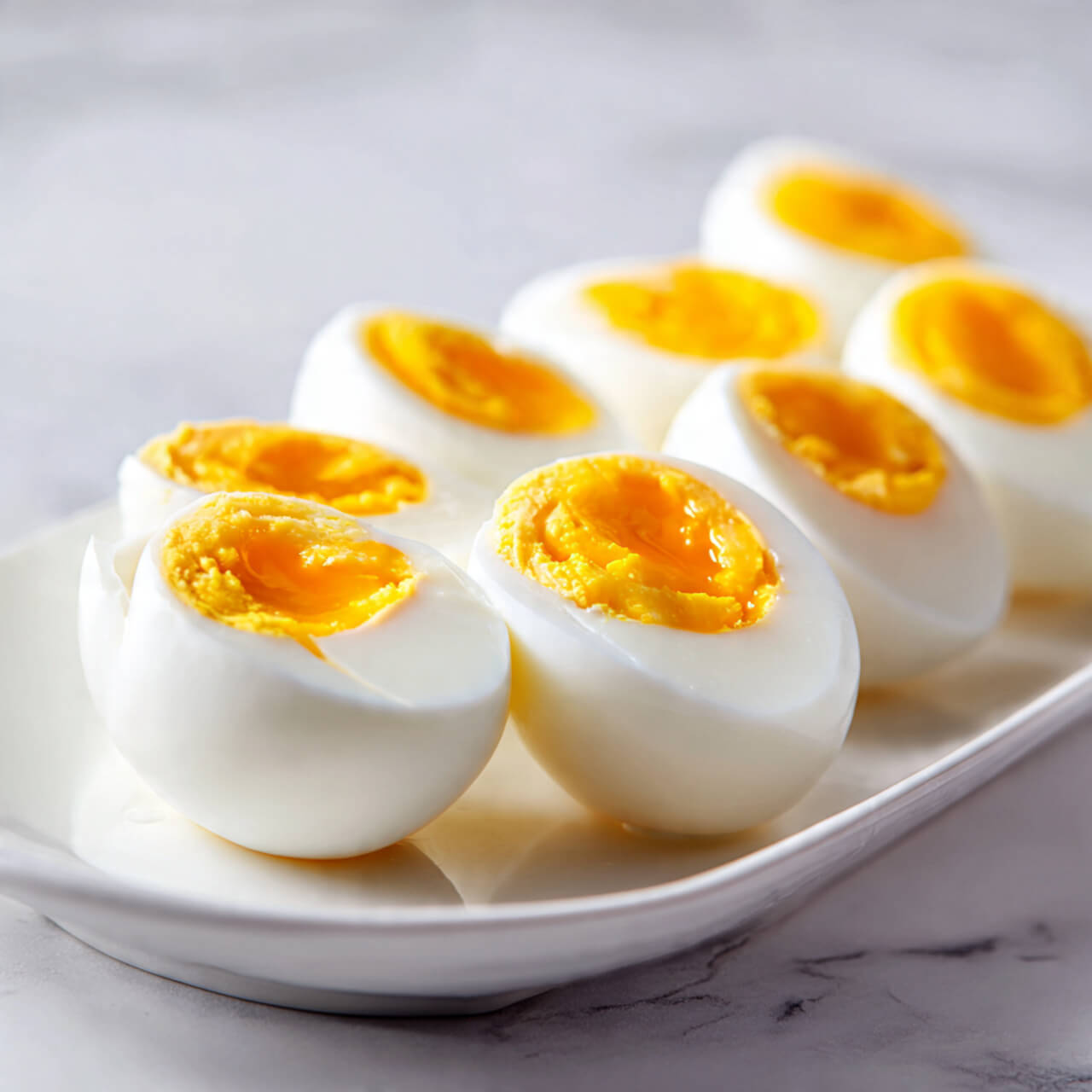 Hard Boiled Eggs in the Ninja Air Fryer