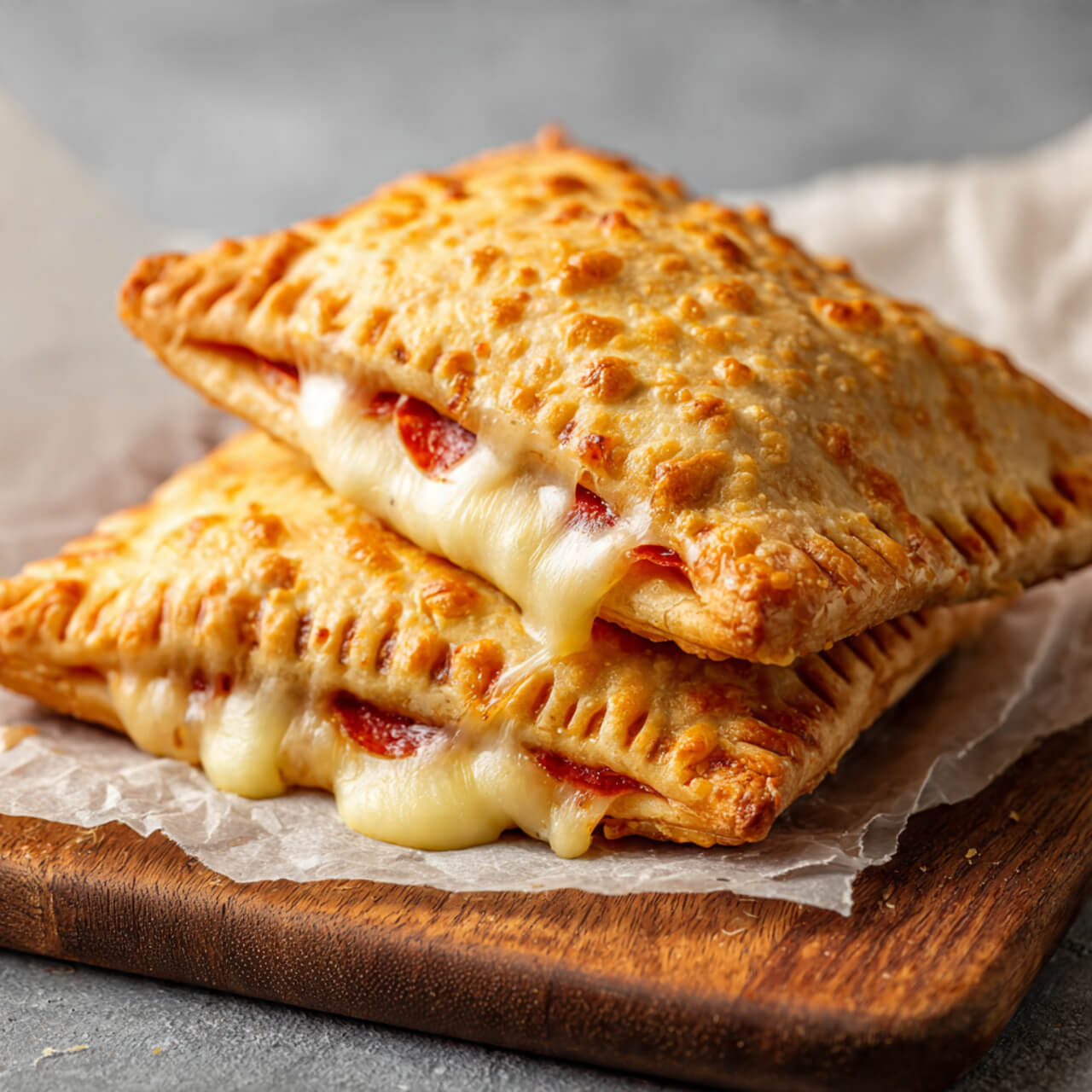 Air Fryer Frozen Hot Pockets