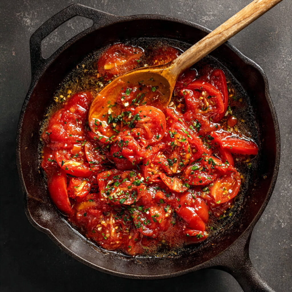 Authentic Nonna’s 15-Minute Pomodoro Sauce