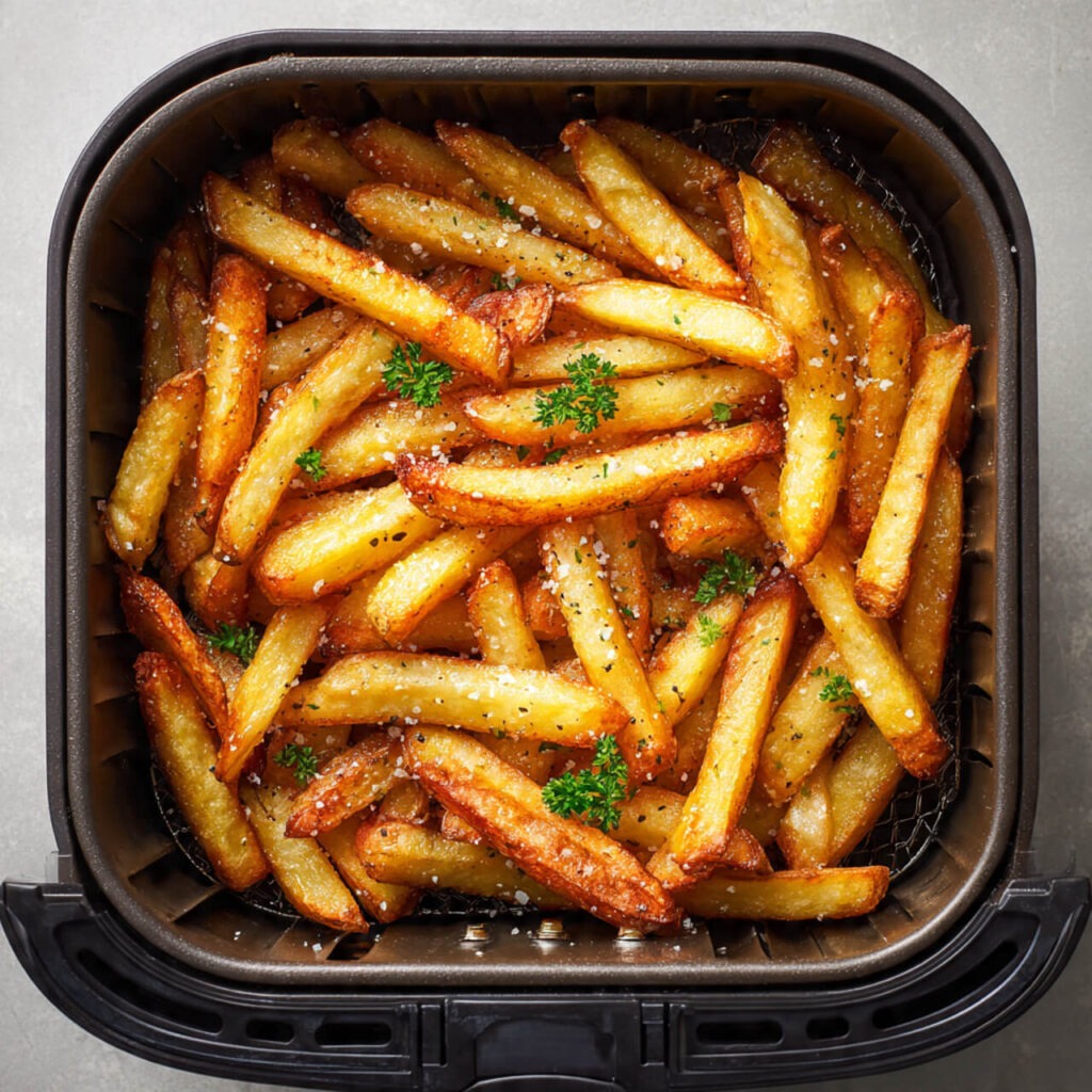 Air Fryer Beef Tallow Fries