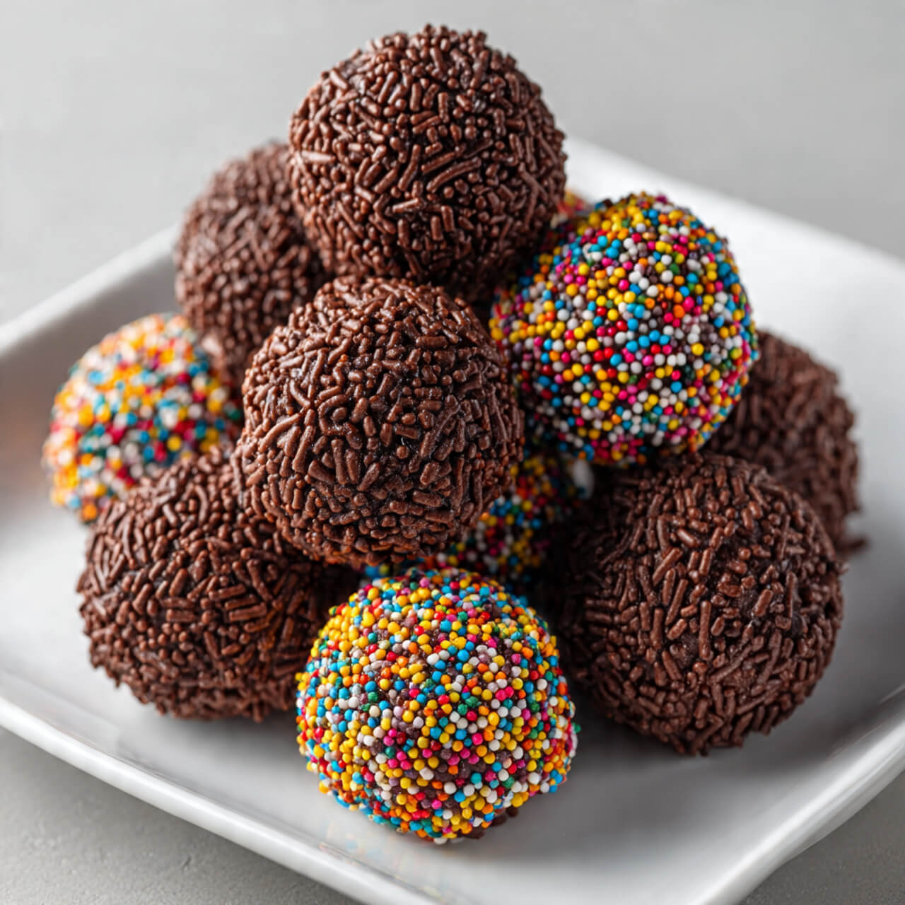 Brazilian Brigadeiros