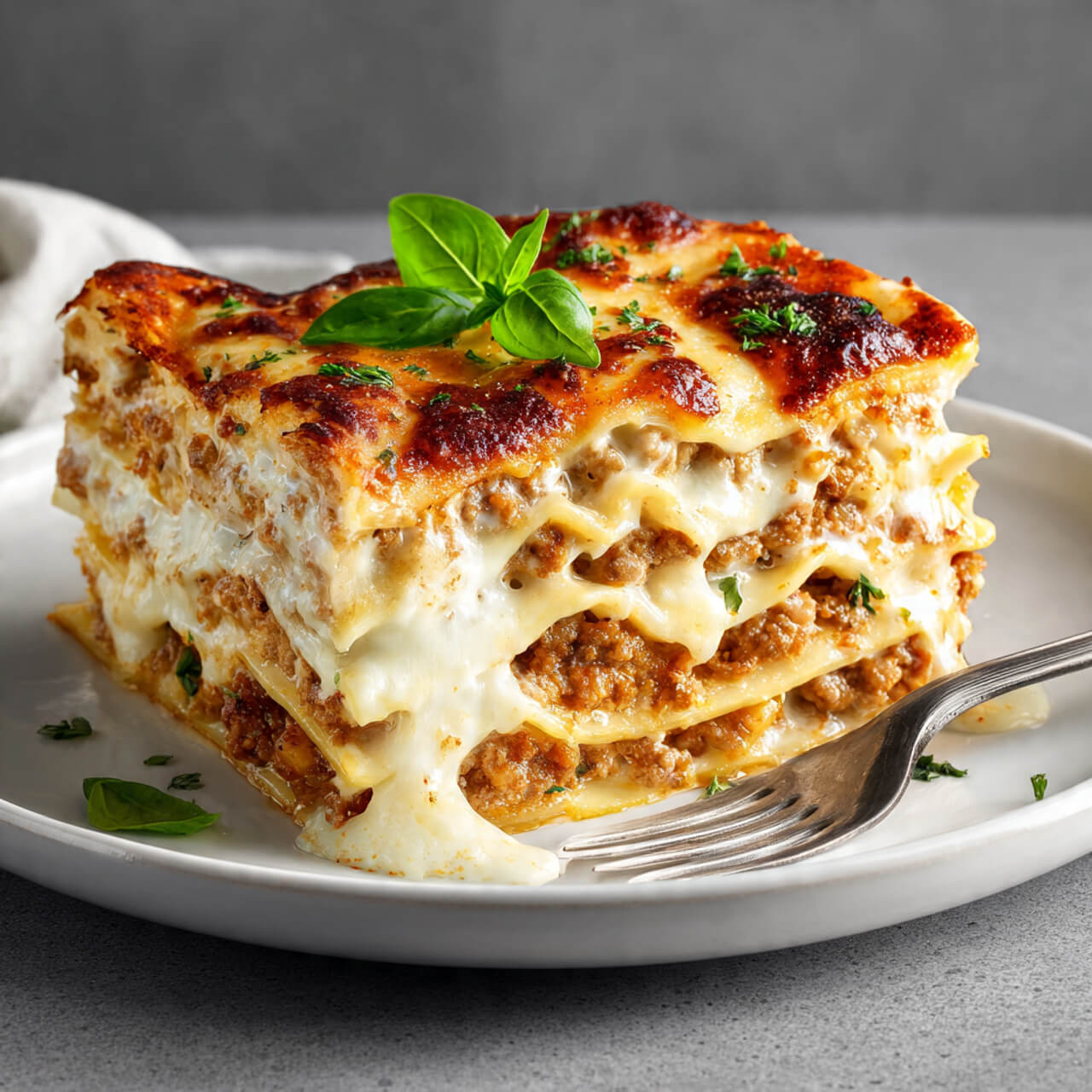 Wafu Lasagna